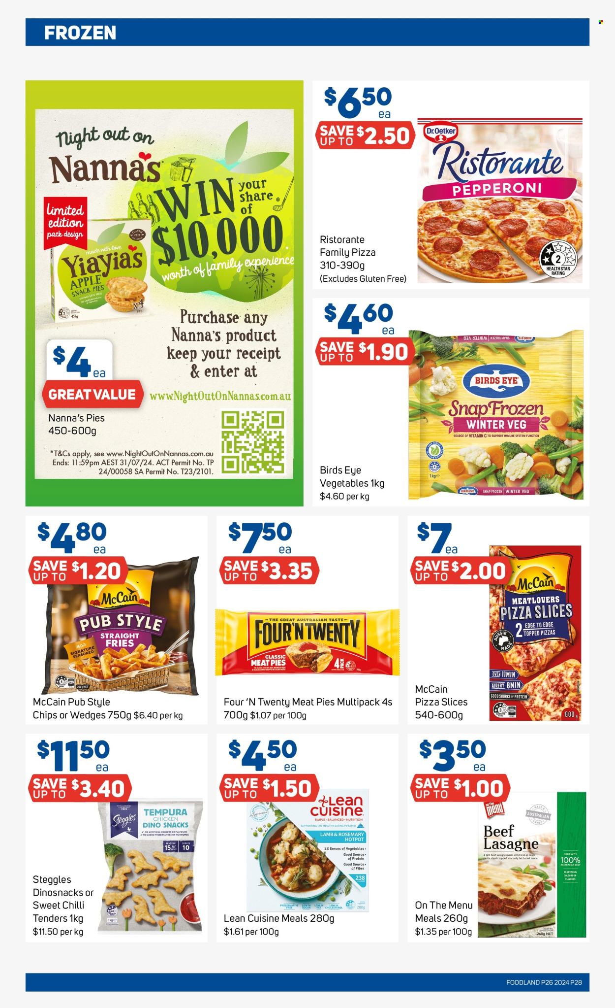 Foodland catalogue - 26 Jun 2024 - 2 Jul 2024. Page 28