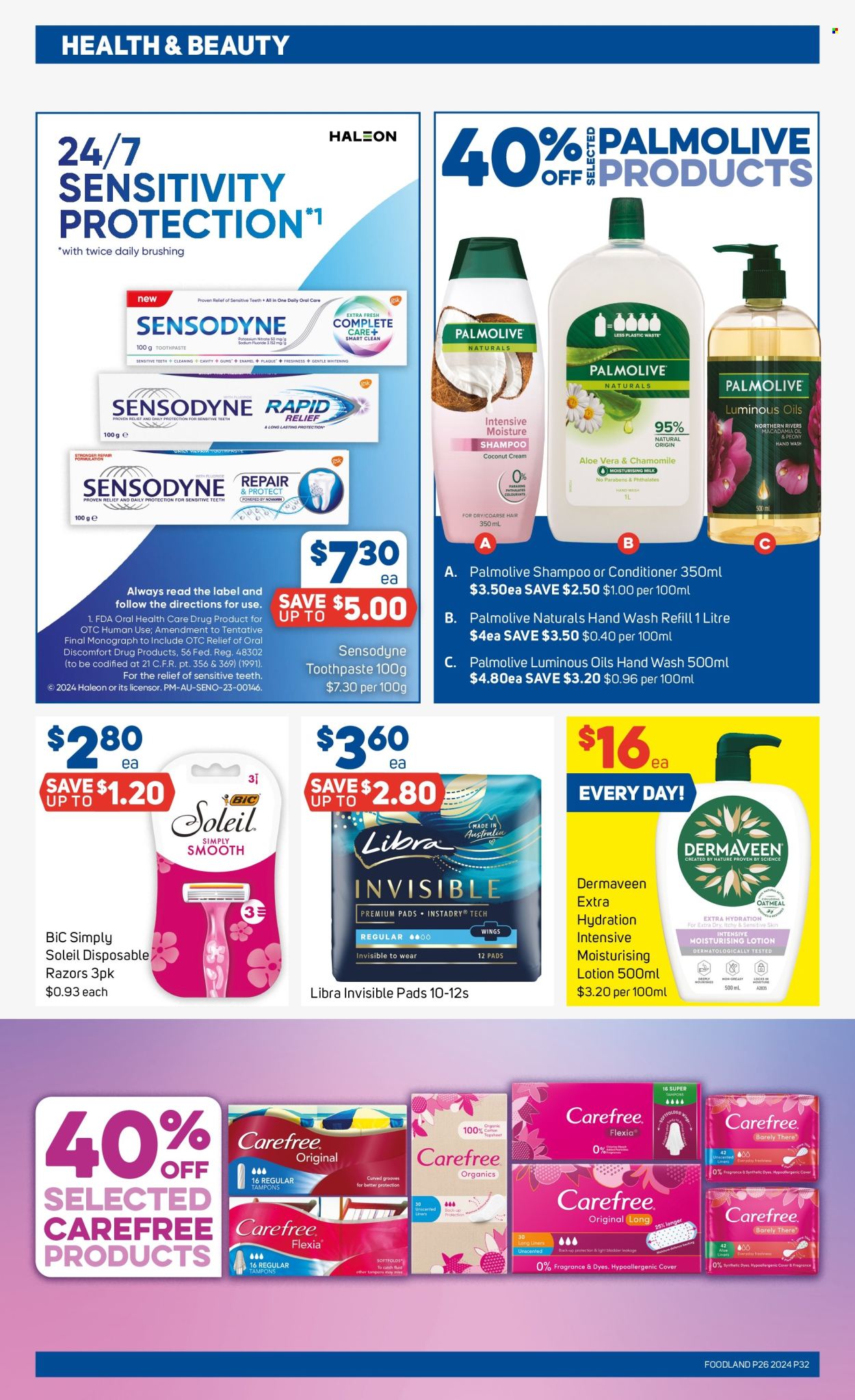 Foodland catalogue - 26 Jun 2024 - 2 Jul 2024. Page 32