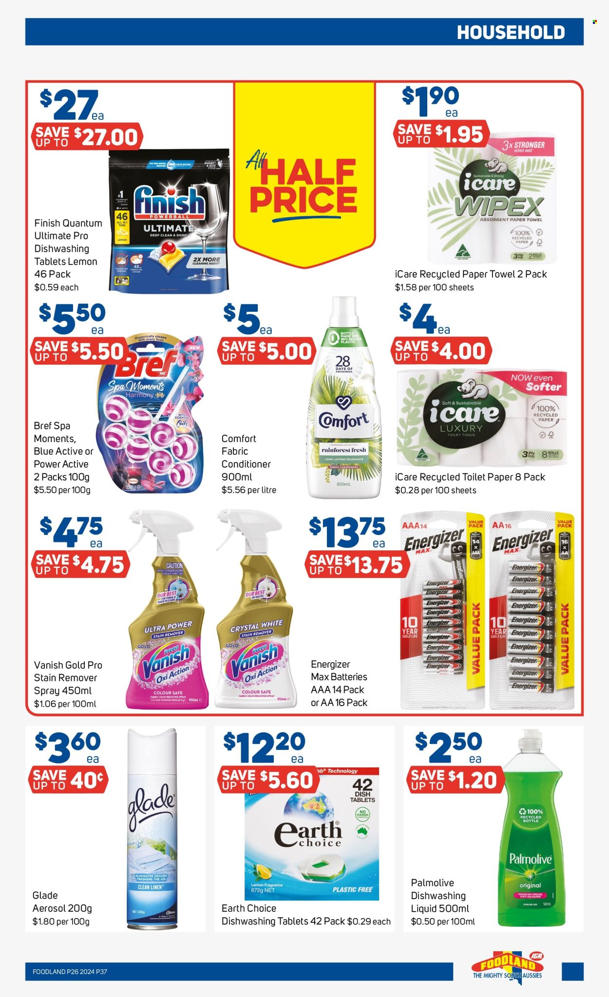 Foodland catalogue - 26 Jun 2024 - 2 Jul 2024. Page 37