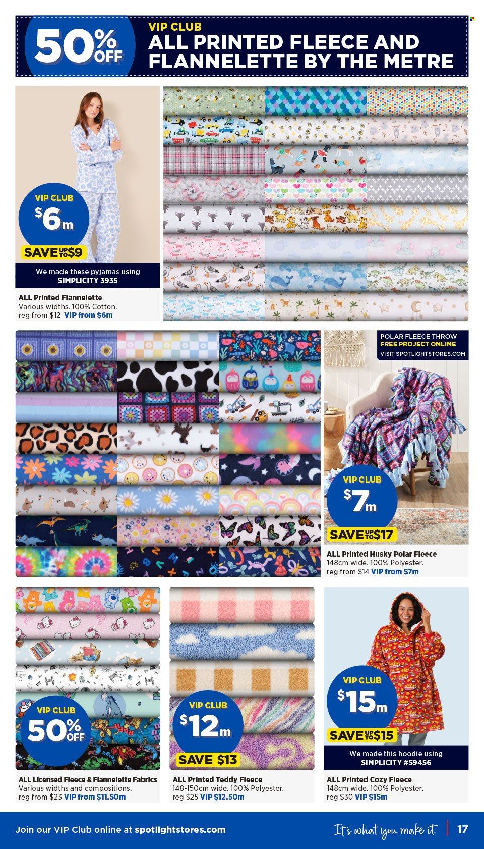 Spotlight catalogue - 26 Jun 2024 - 14 Jul 2024. Page 17