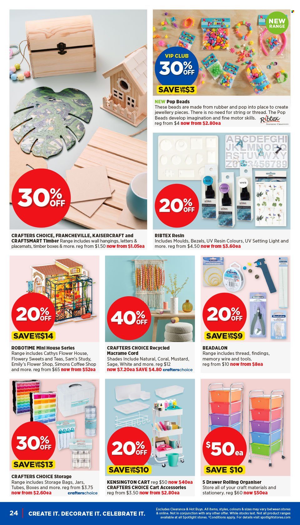Spotlight catalogue - 26 Jun 2024 - 14 Jul 2024. Page 24