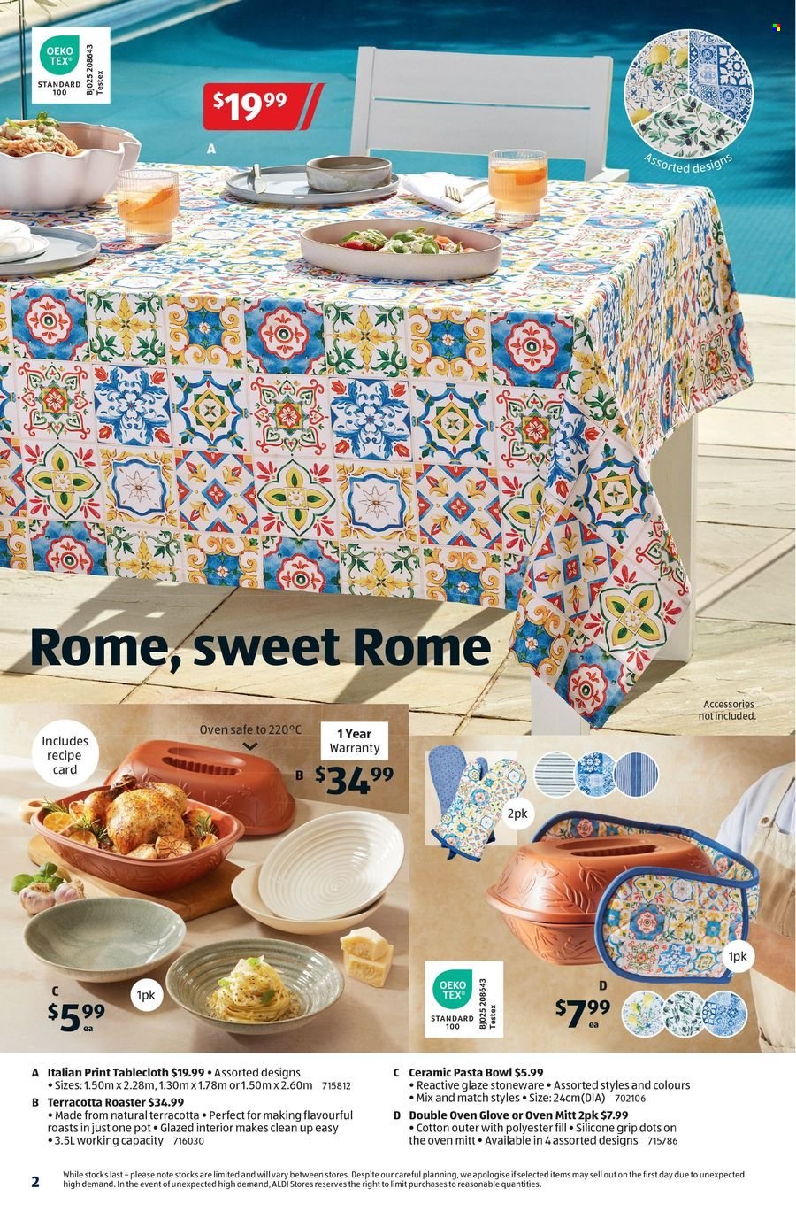 ALDI catalogue - 3 Jul 2024 - 9 Jul 2024. Page 2