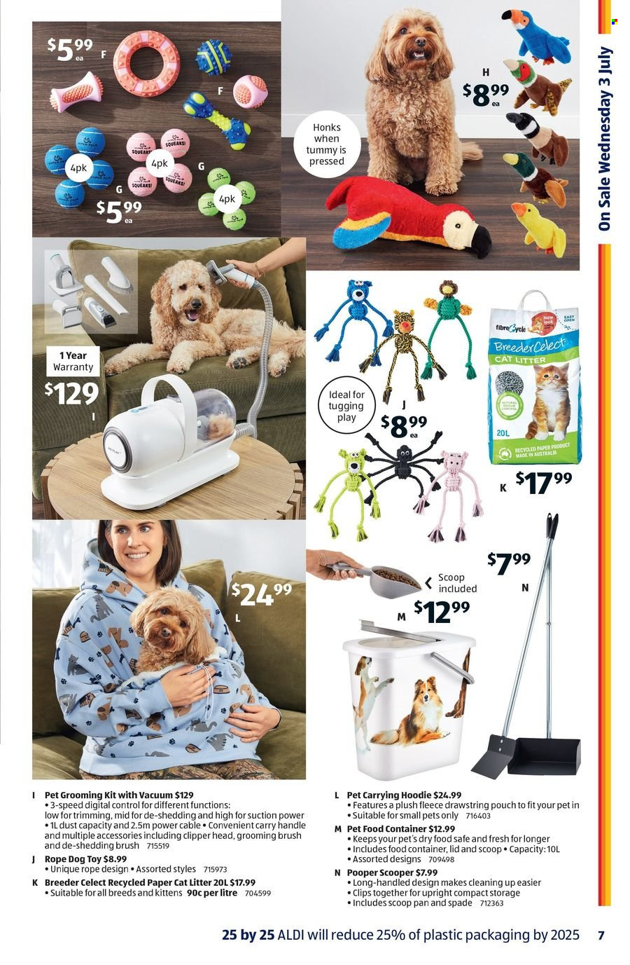 ALDI catalogue - 3 Jul 2024 - 9 Jul 2024. Page 7