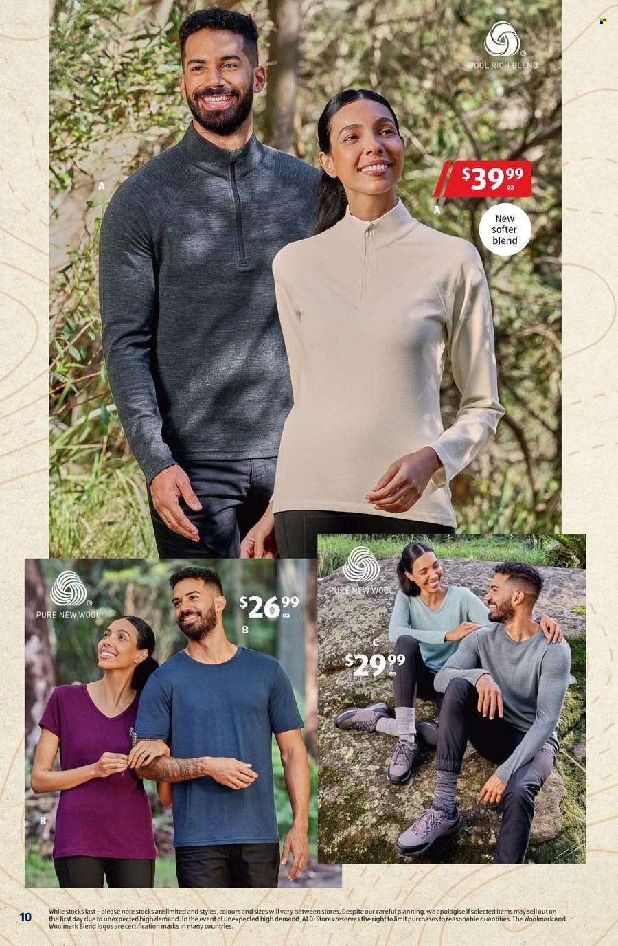 ALDI catalogue - 3 Jul 2024 - 9 Jul 2024. Page 10