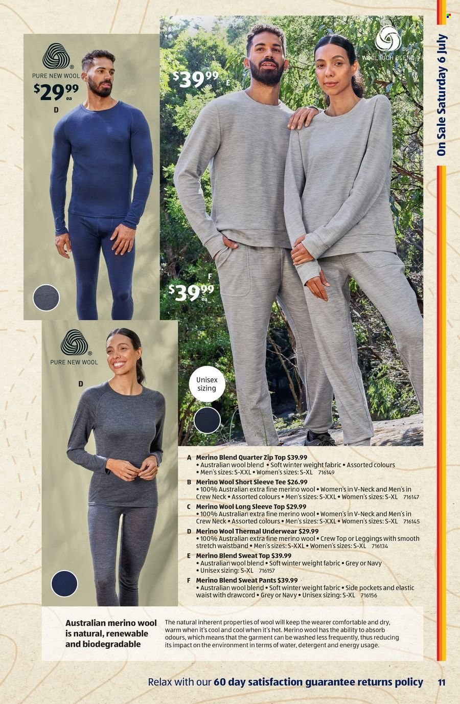 ALDI catalogue - 3 Jul 2024 - 9 Jul 2024. Page 11