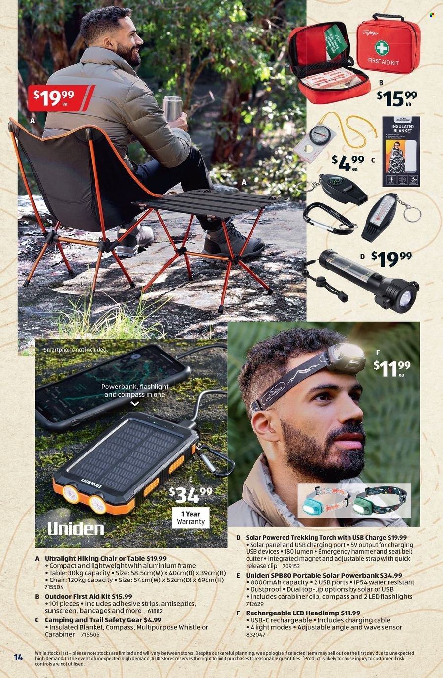 ALDI catalogue - 3 Jul 2024 - 9 Jul 2024. Page 14