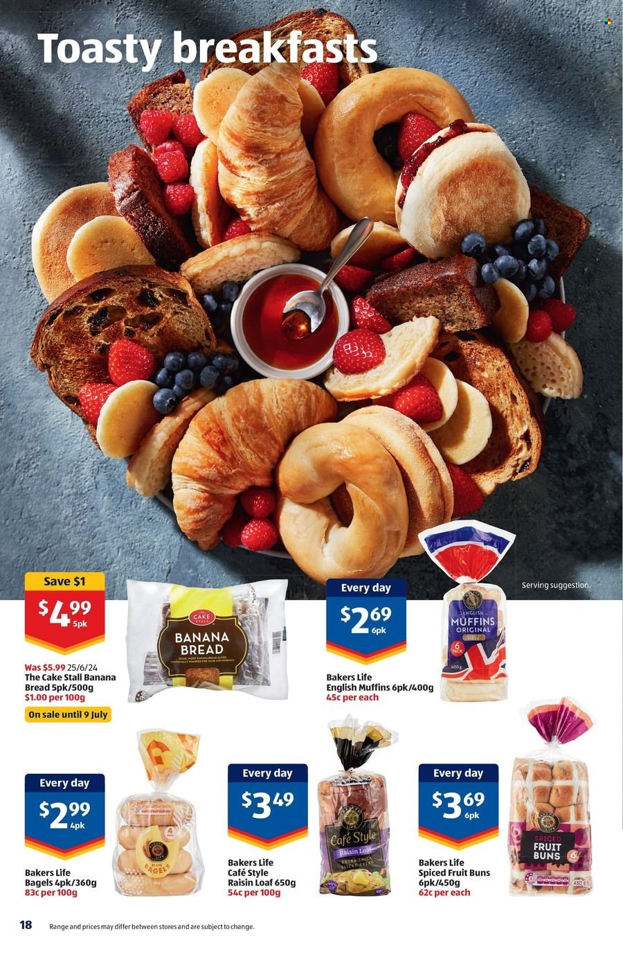 ALDI catalogue - 3 Jul 2024 - 9 Jul 2024. Page 18