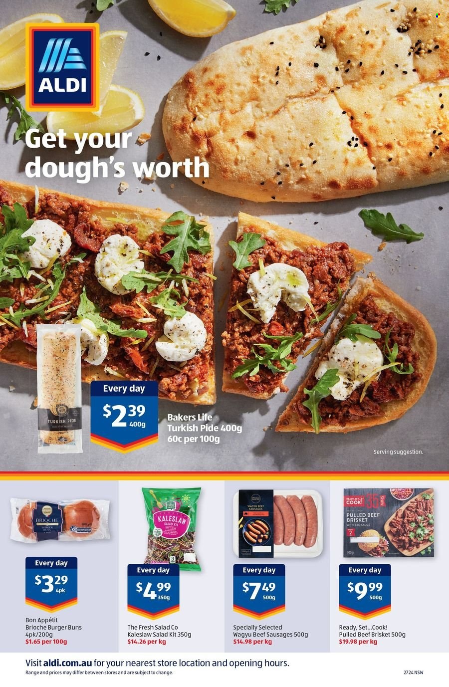 ALDI catalogue - 3 Jul 2024 - 9 Jul 2024. Page 24