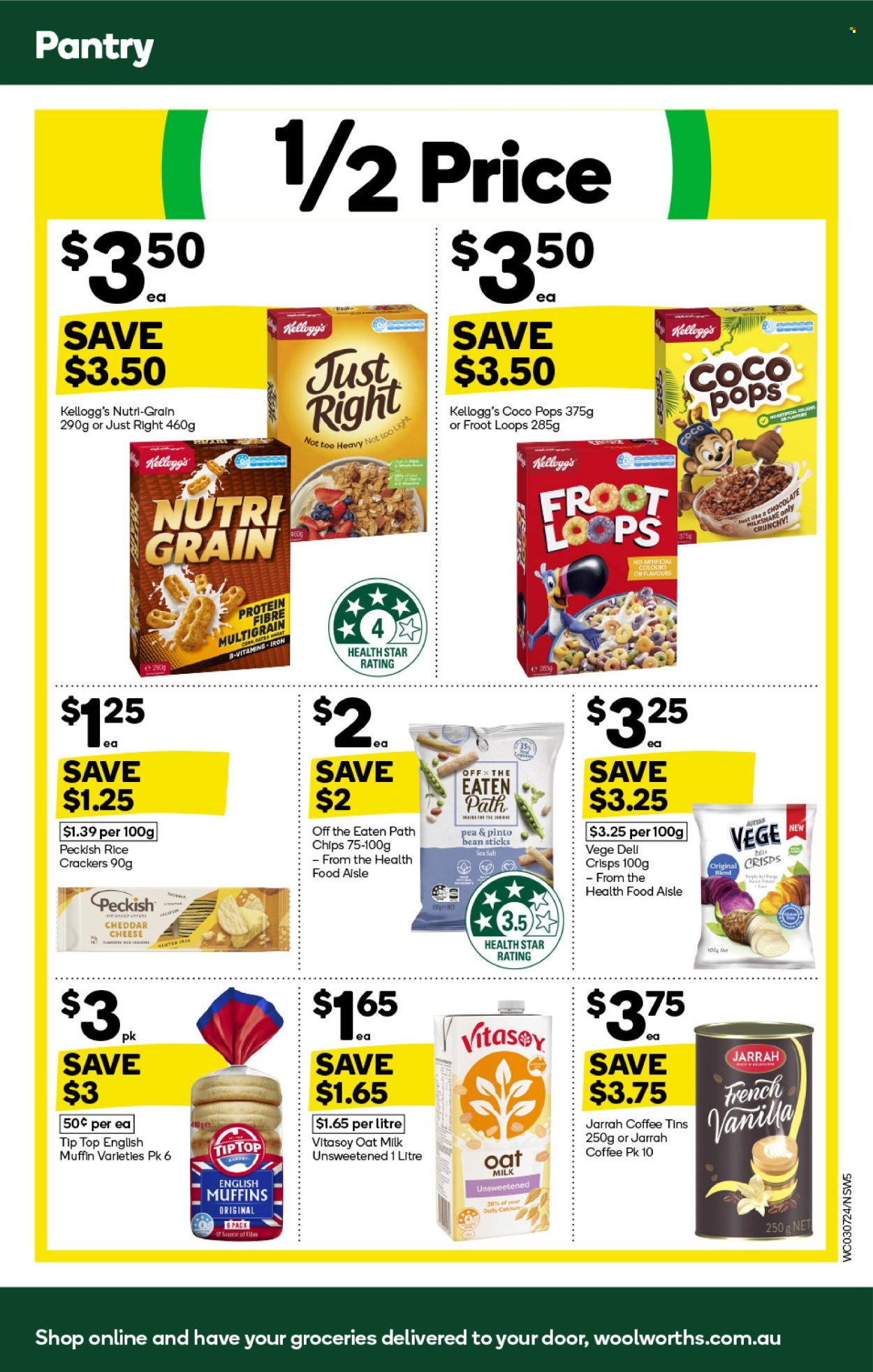 Woolworths catalogue - 3 Jul 2024 - 9 Jul 2024. Page 5