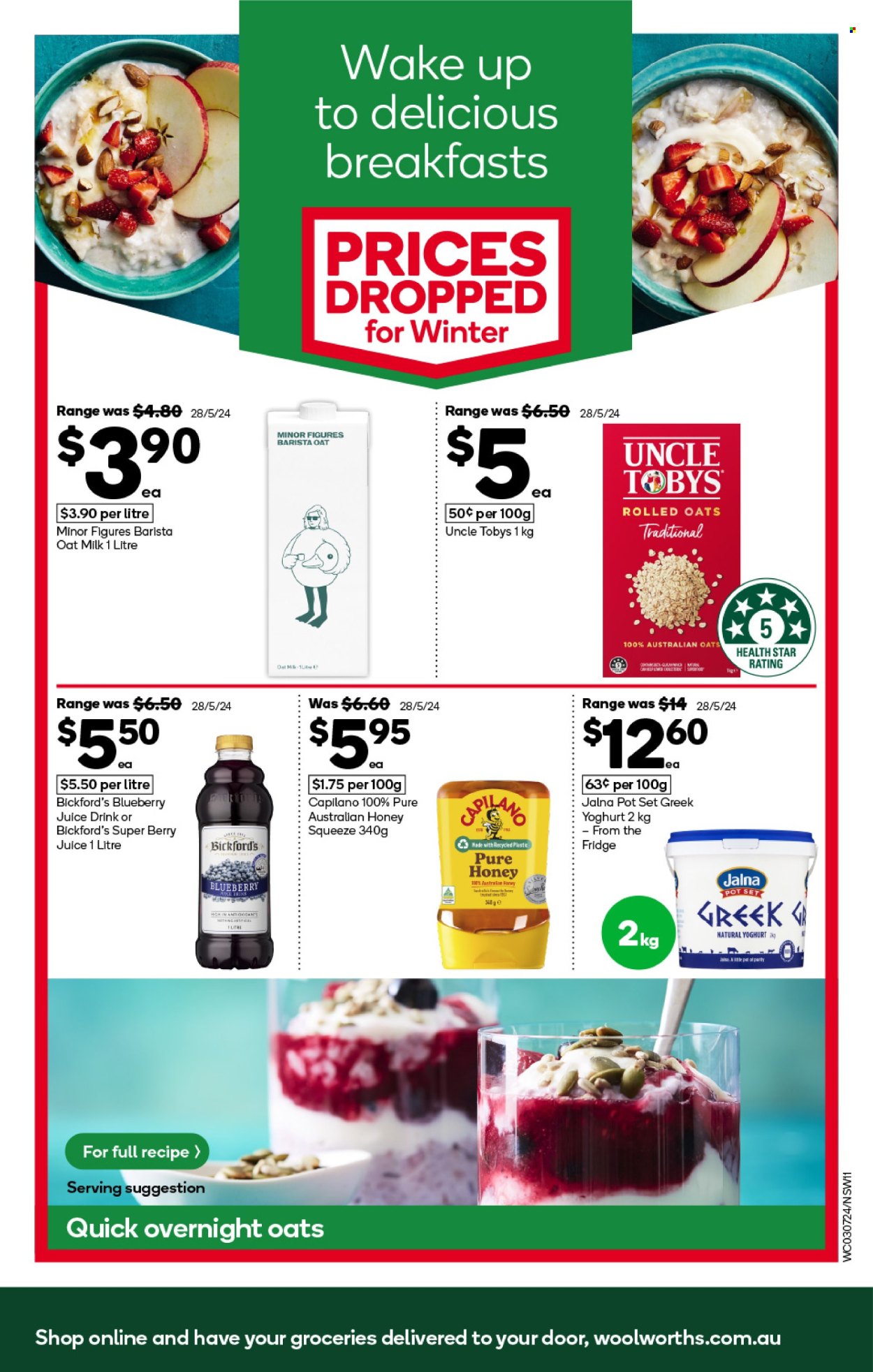 Woolworths catalogue - 3 Jul 2024 - 9 Jul 2024. Page 11