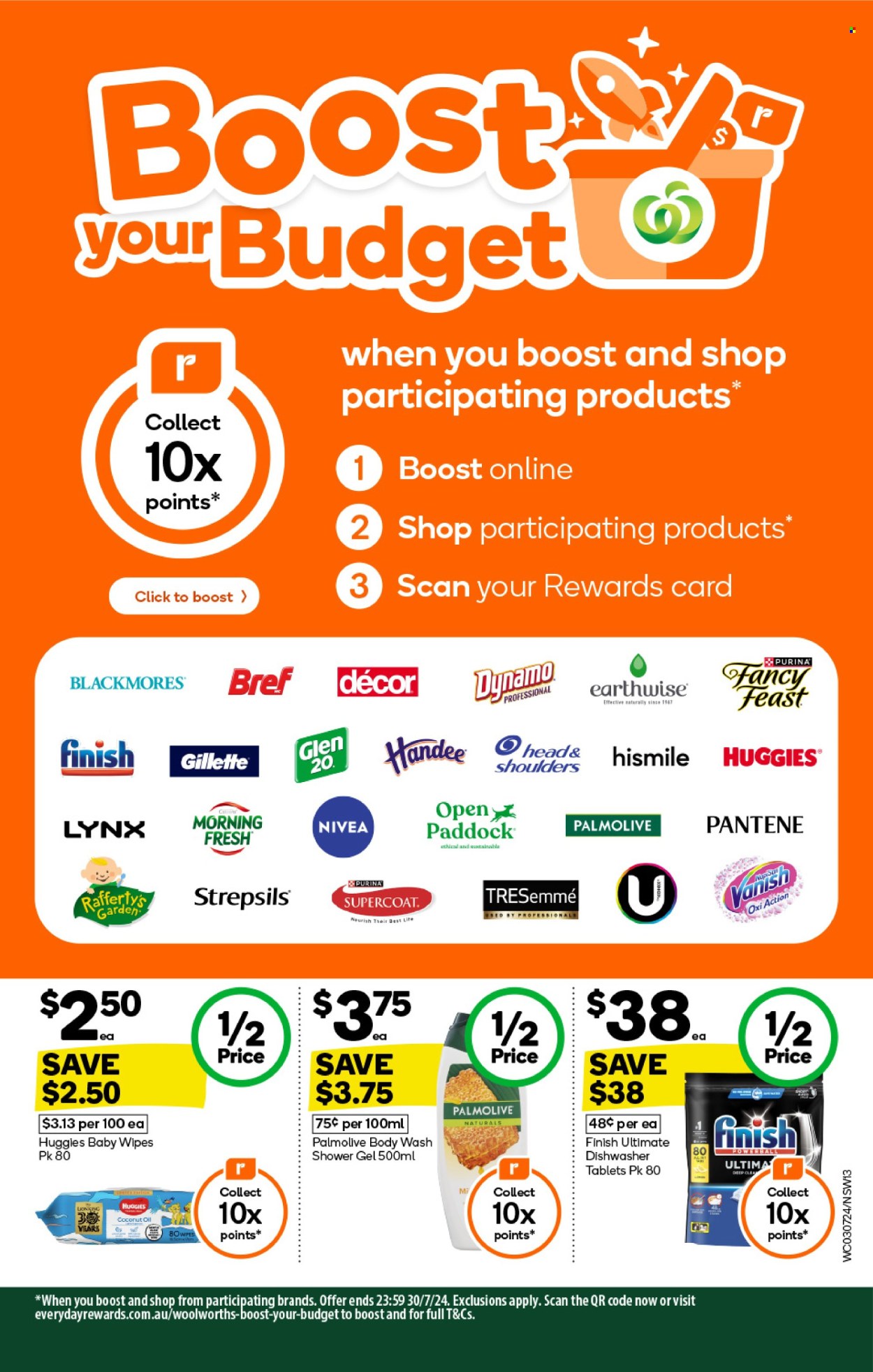 Woolworths catalogue - 3 Jul 2024 - 9 Jul 2024. Page 13