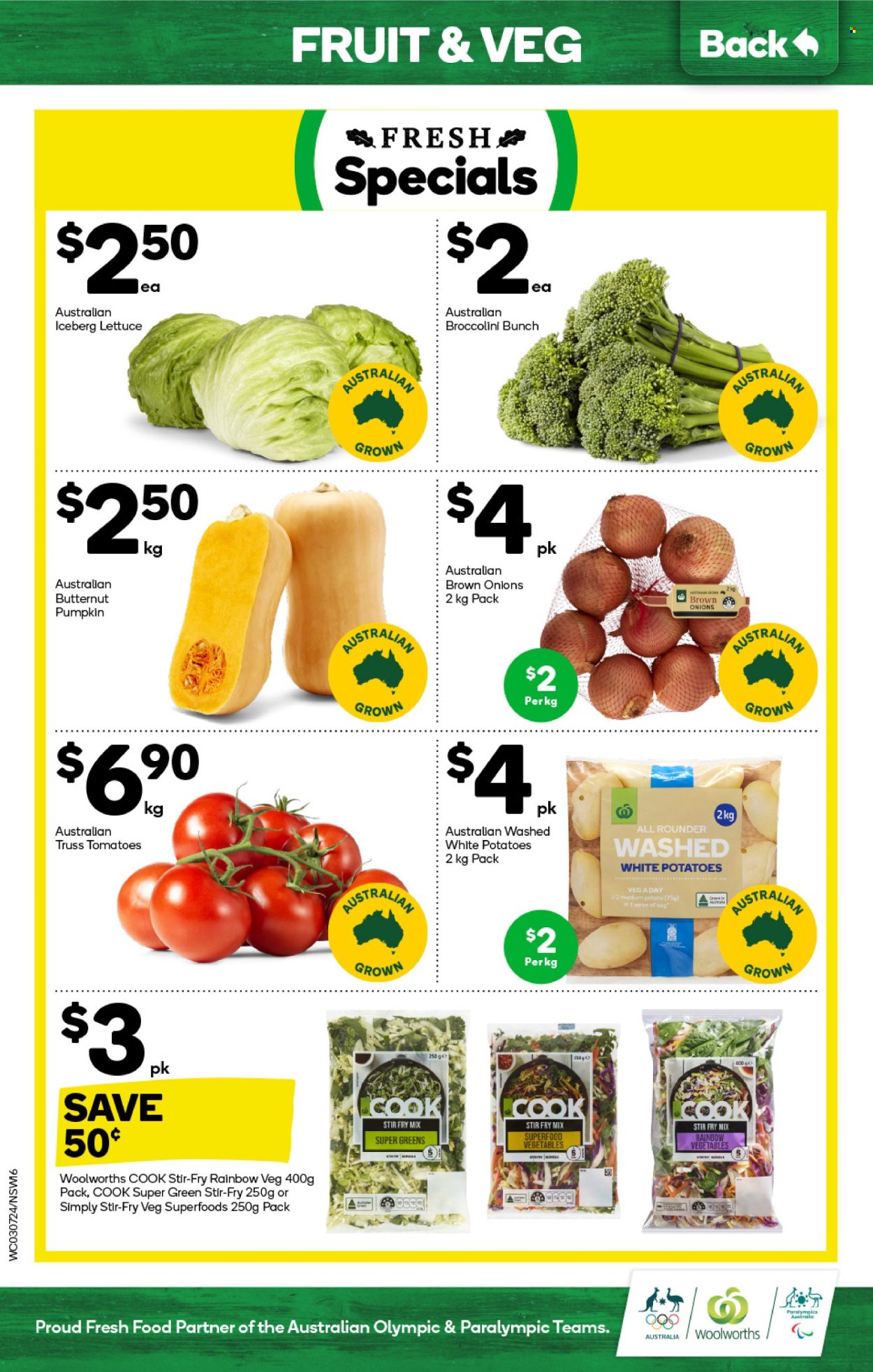 Woolworths catalogue - 3 Jul 2024 - 9 Jul 2024. Page 16