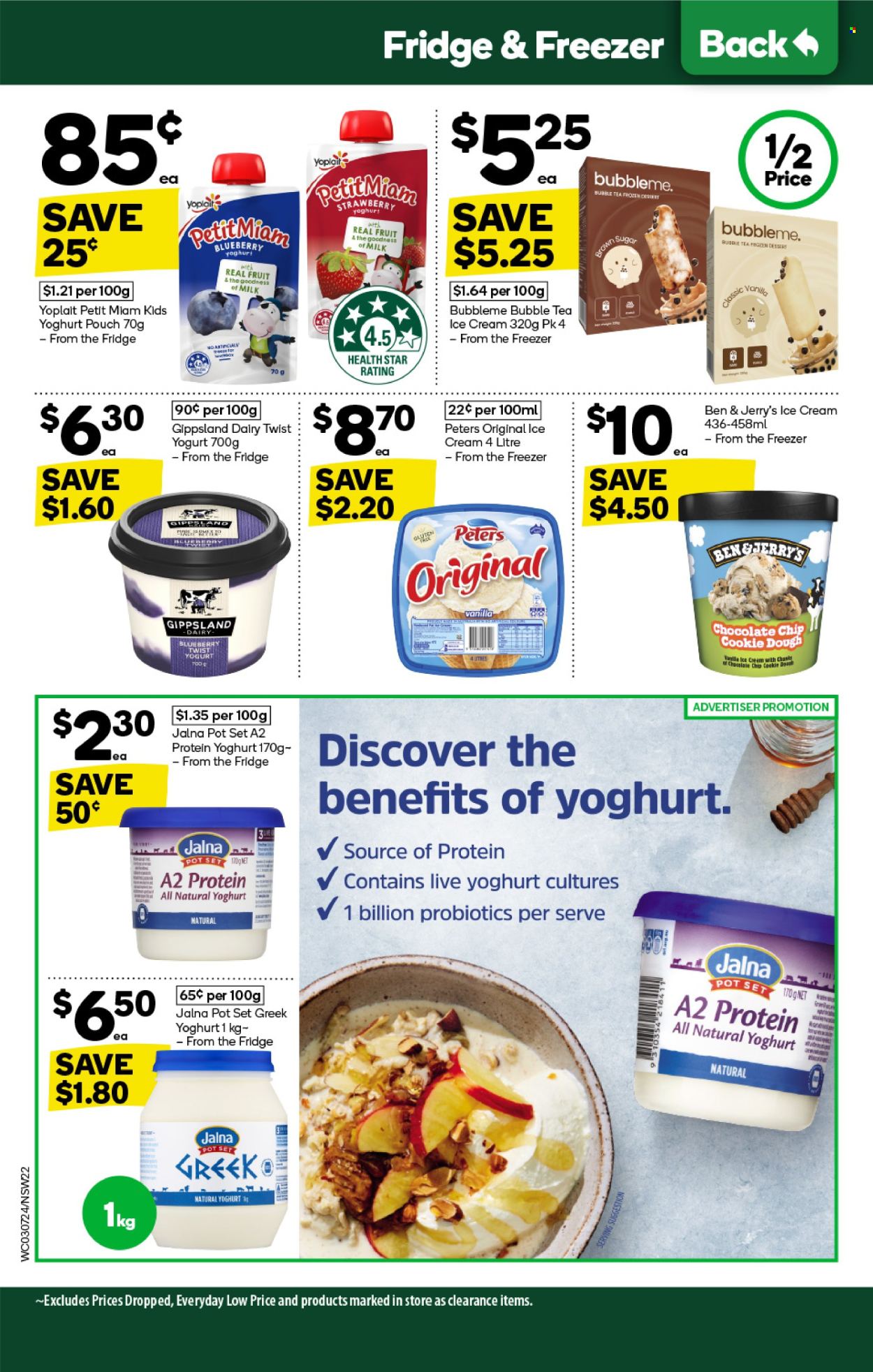 Woolworths catalogue - 3 Jul 2024 - 9 Jul 2024. Page 22