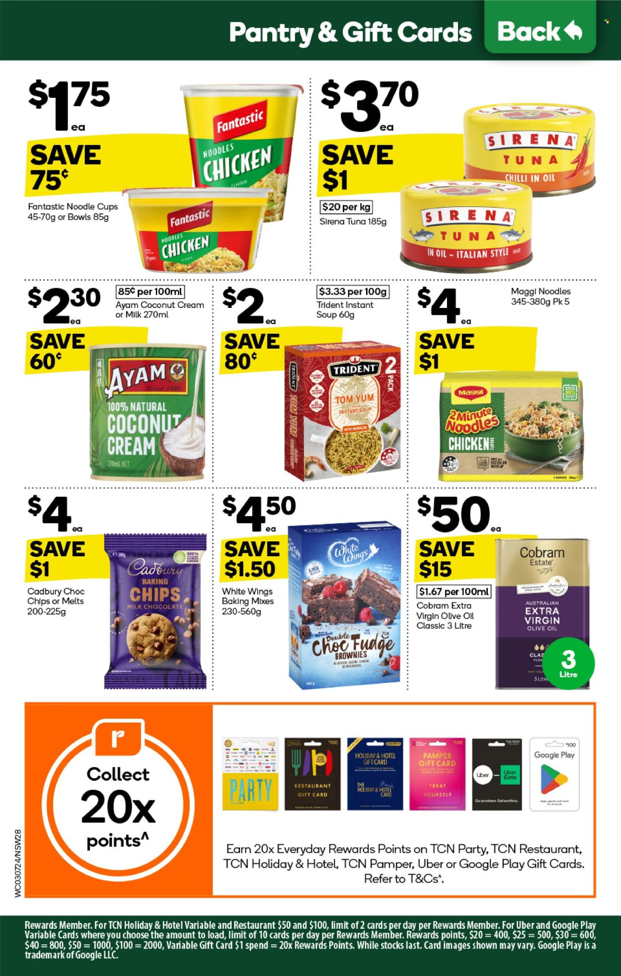Woolworths catalogue - 3 Jul 2024 - 9 Jul 2024. Page 28