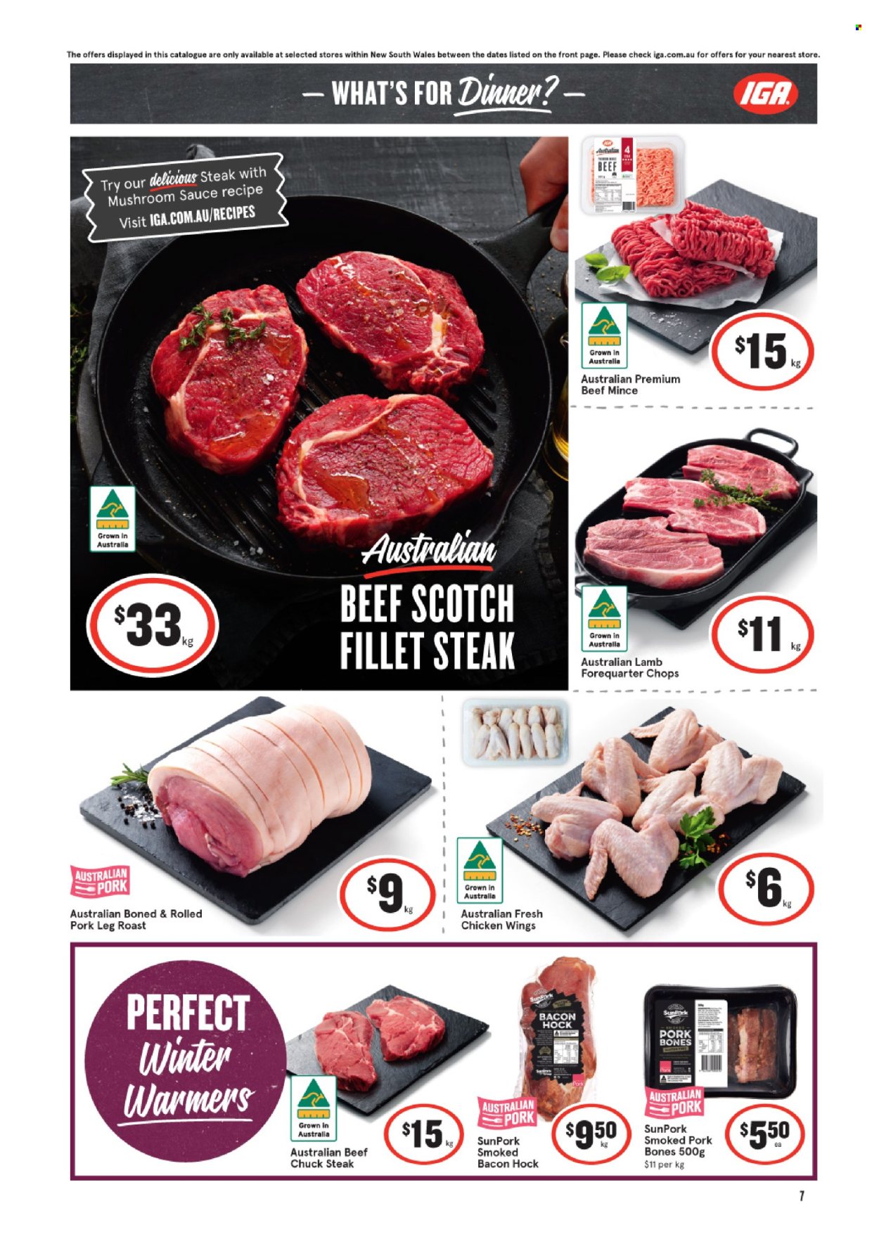 IGA catalogue - 3 Jul 2024 - 9 Jul 2024. Page 8