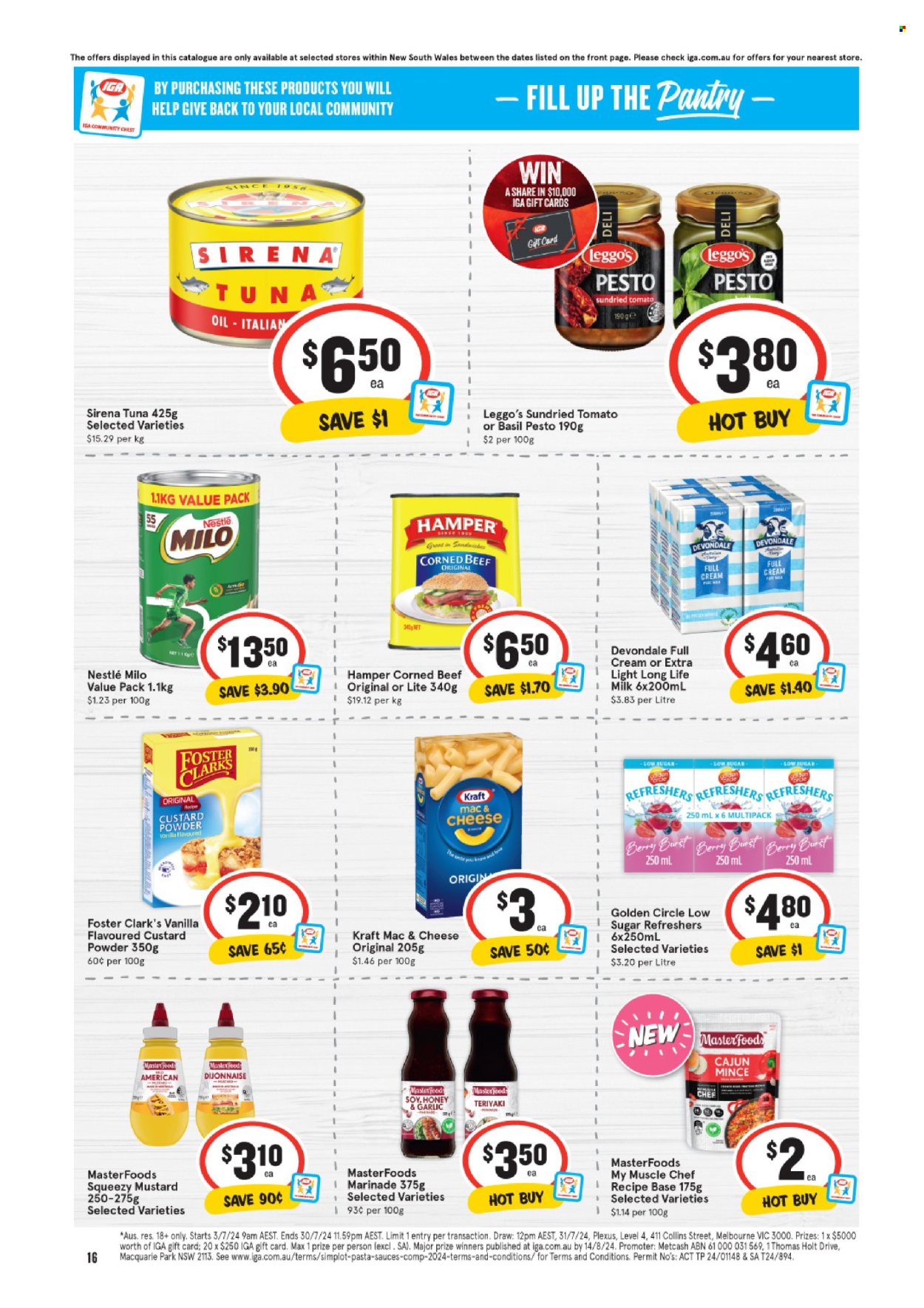 IGA catalogue - 3 Jul 2024 - 9 Jul 2024. Page 13