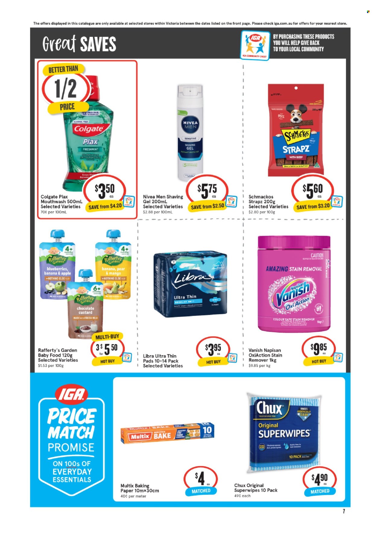 IGA Xpress catalogue - 3 Jul 2024 - 9 Jul 2024. Page 8