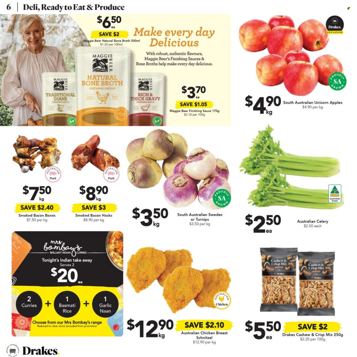 Drakes catalogue - 3 Jul 2024 - 9 Jul 2024. Page 6