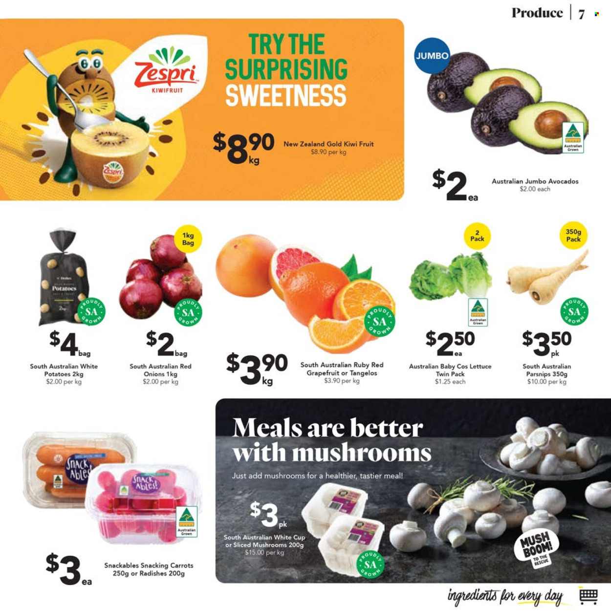Drakes catalogue - 3 Jul 2024 - 9 Jul 2024. Page 7