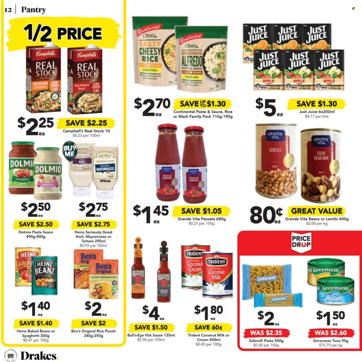 Drakes catalogue - 3 Jul 2024 - 9 Jul 2024. Page 12