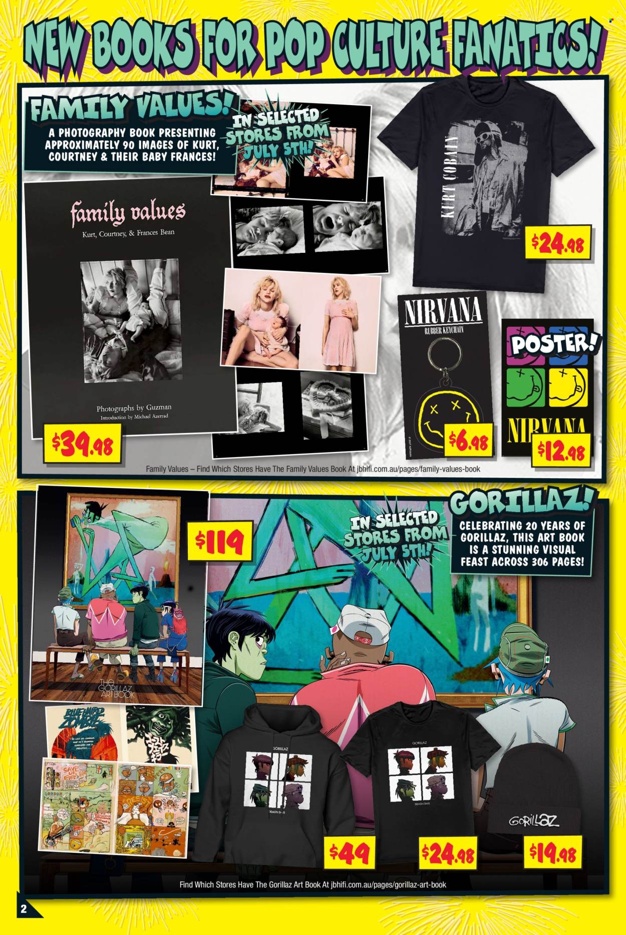 JB Hi-Fi catalogue - 1 Jul 2024 - 14 Jul 2024. Page 2