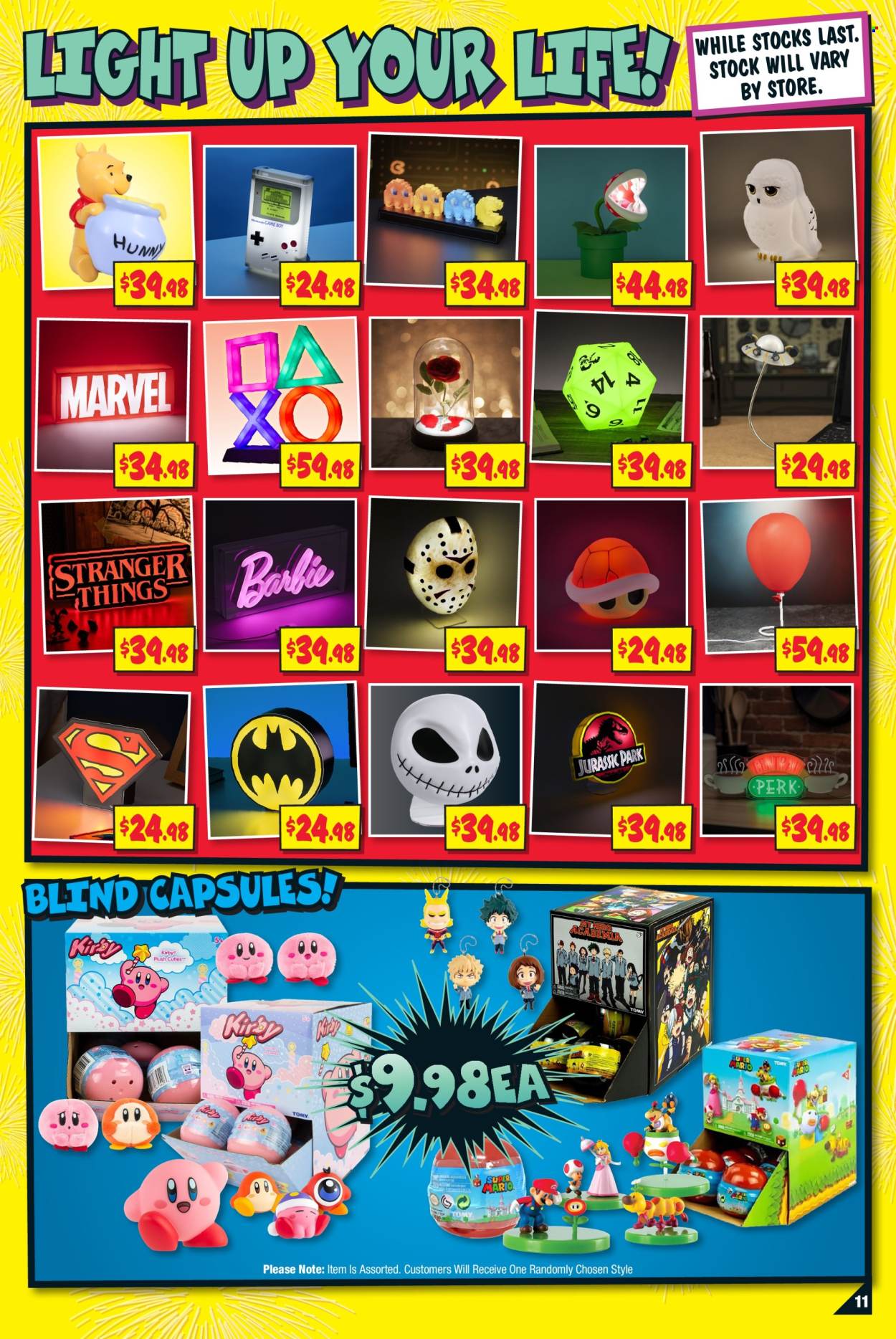 JB Hi-Fi catalogue - 1 Jul 2024 - 14 Jul 2024. Page 11