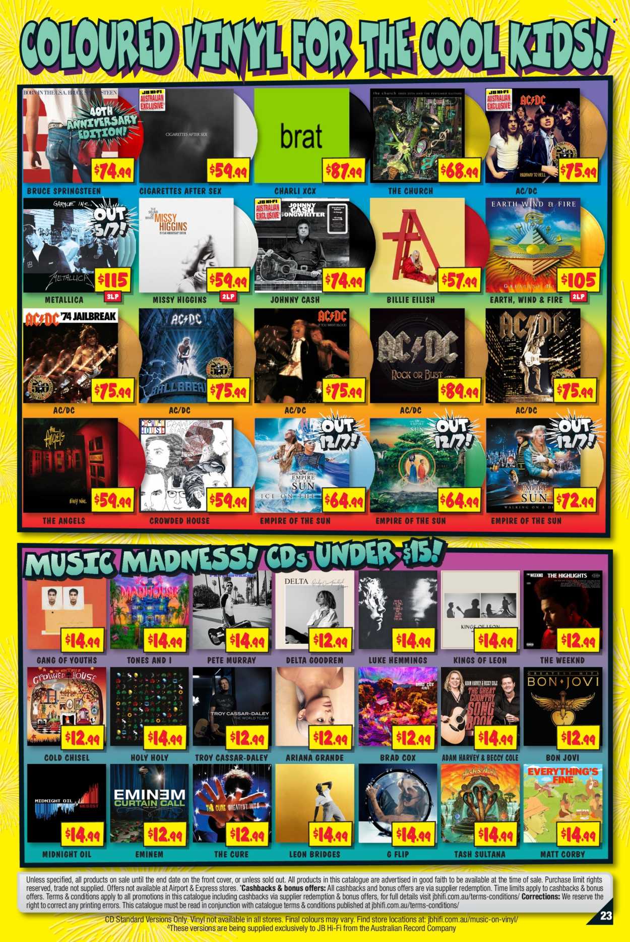 JB Hi-Fi catalogue - 1 Jul 2024 - 14 Jul 2024. Page 23