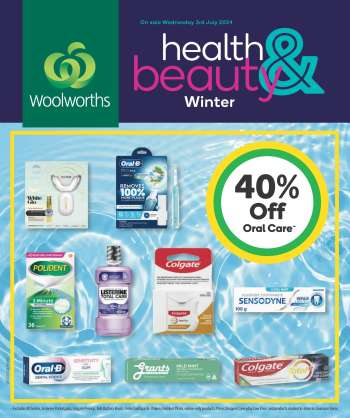 Woolworths Catalogue - 3 Jul 2024 - 9 Jul 2024.