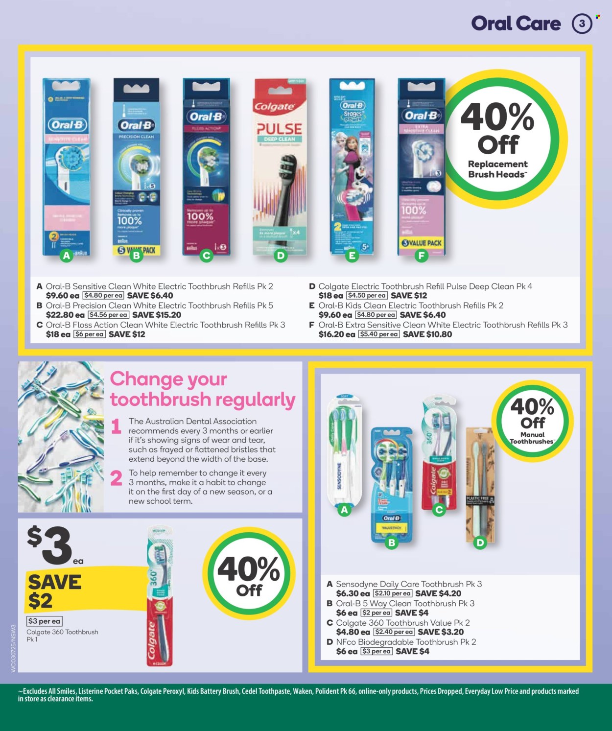 Woolworths catalogue - 3 Jul 2024 - 9 Jul 2024. Page 4