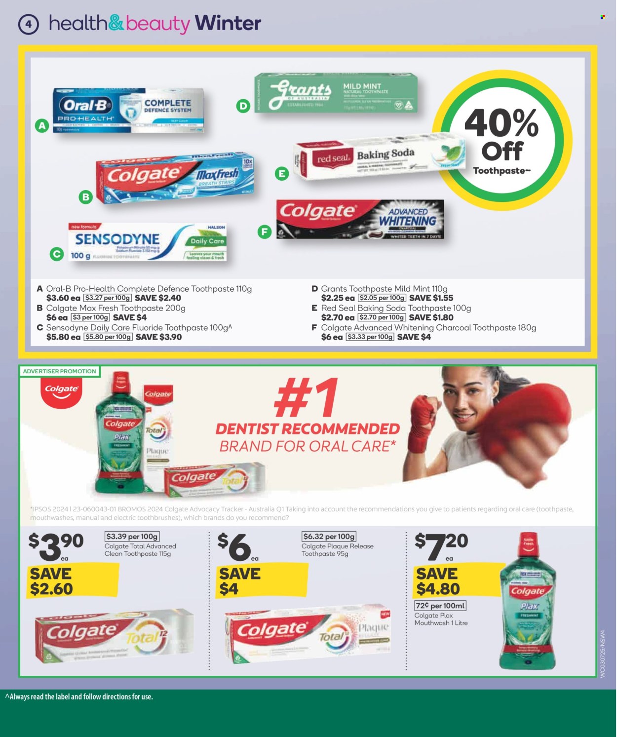 Woolworths catalogue - 3 Jul 2024 - 9 Jul 2024. Page 5