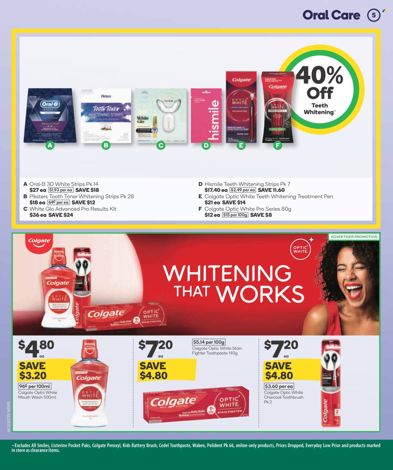 Woolworths catalogue - 3 Jul 2024 - 9 Jul 2024. Page 6