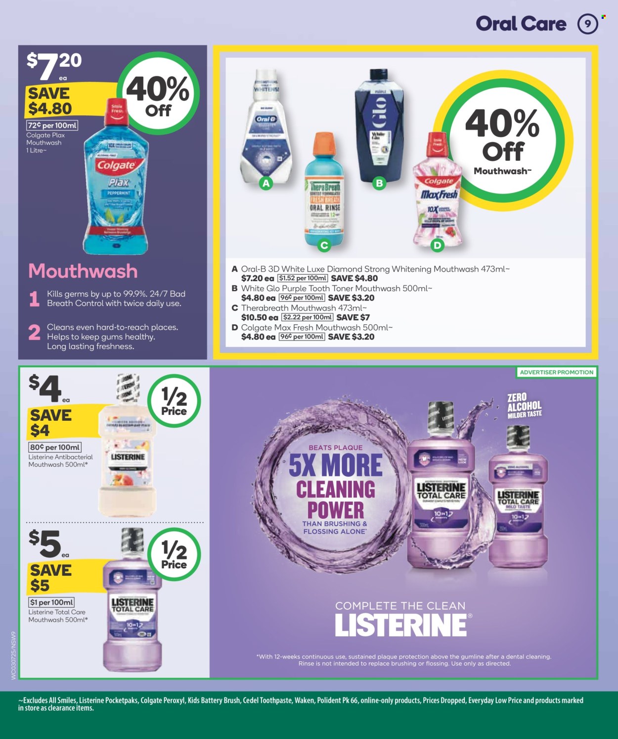 Woolworths catalogue - 3 Jul 2024 - 9 Jul 2024. Page 10