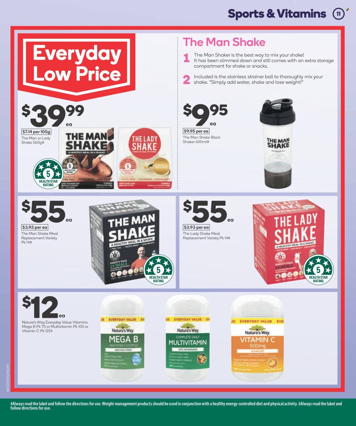 Woolworths catalogue - 3 Jul 2024 - 9 Jul 2024. Page 12