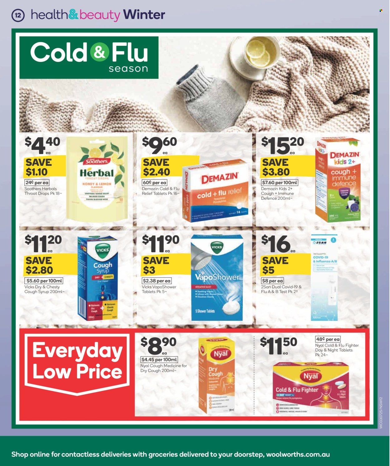 Woolworths catalogue - 3 Jul 2024 - 9 Jul 2024. Page 13