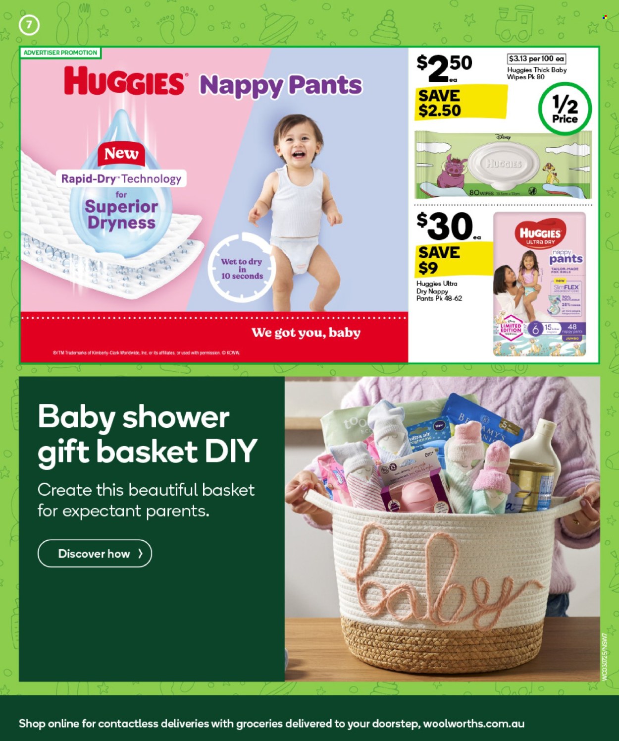 Woolworths catalogue - 3 Jul 2024 - 9 Jul 2024. Page 7