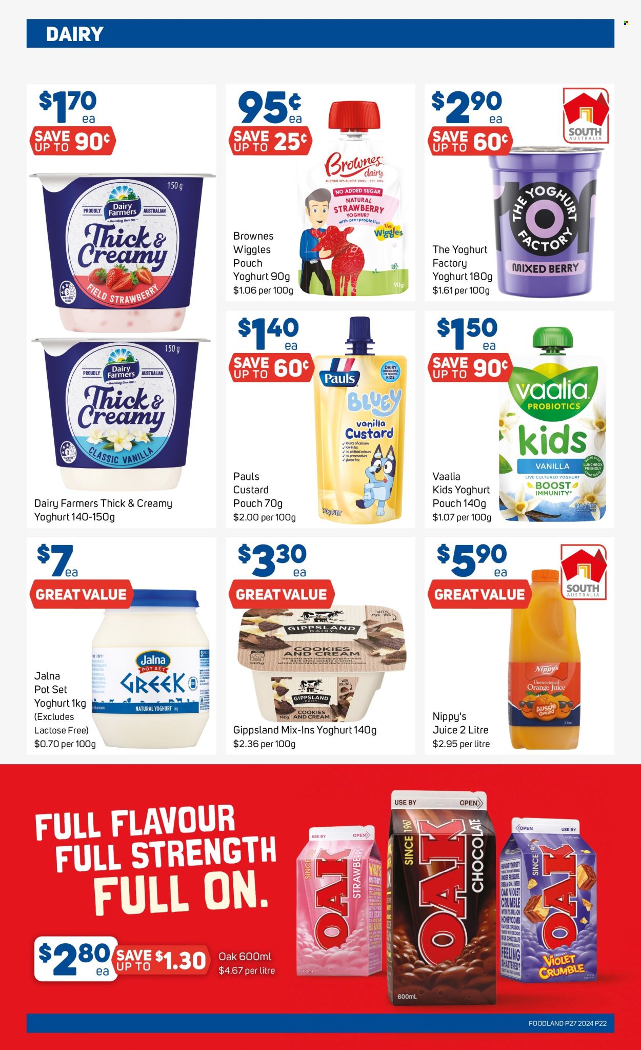 Foodland catalogue - 3 Jul 2024 - 9 Jul 2024. Page 22