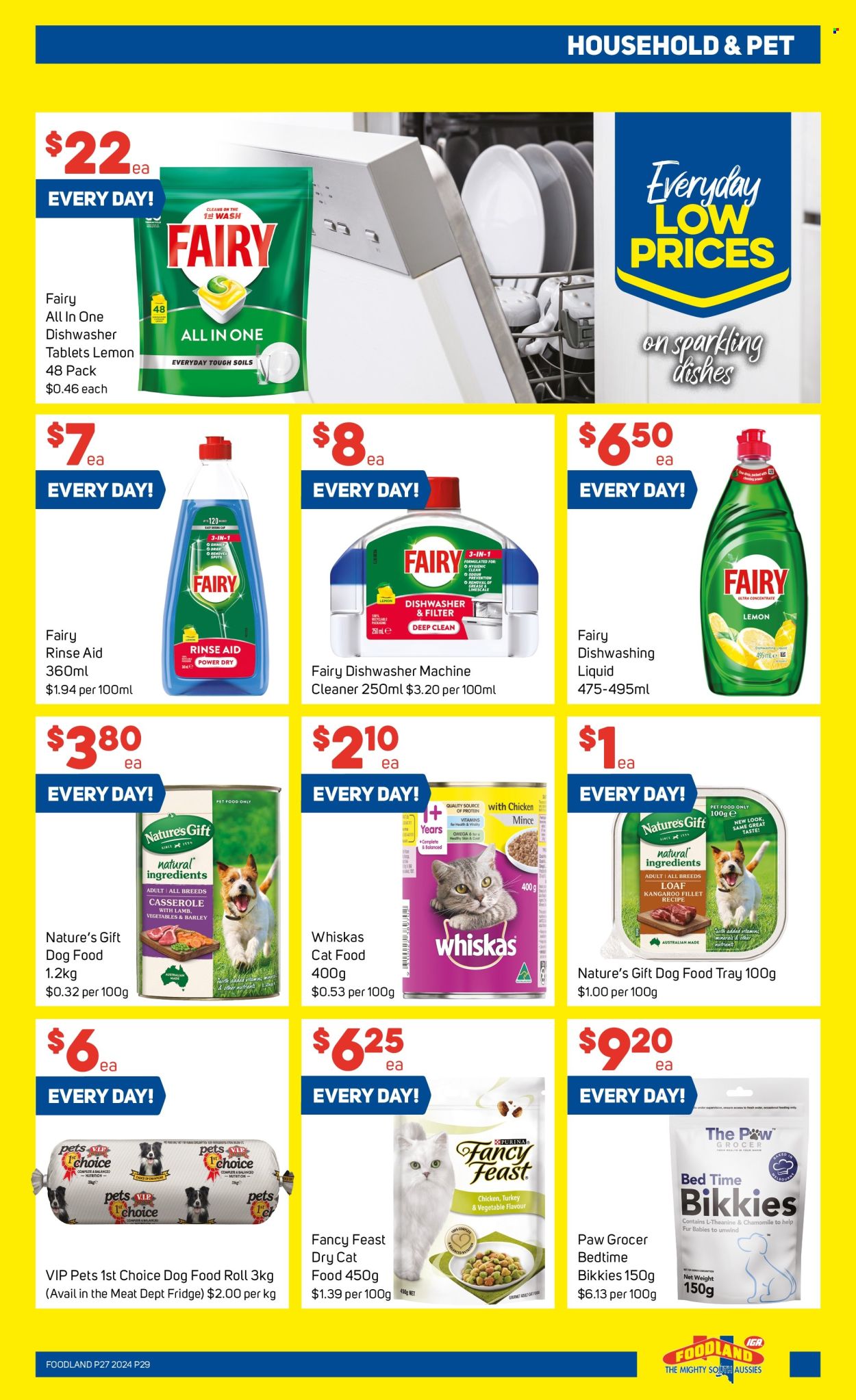 Foodland catalogue - 3 Jul 2024 - 9 Jul 2024. Page 29