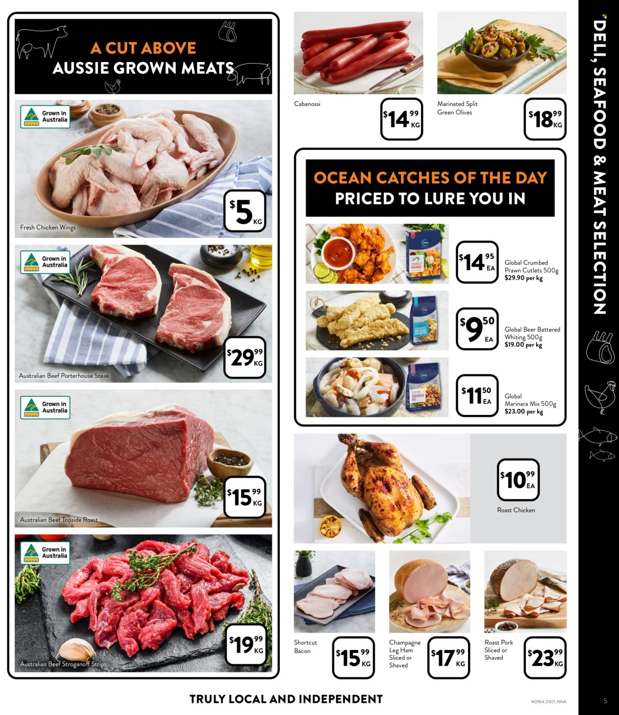 Foodworks catalogue - 3 Jul 2024 - 9 Jul 2024. Page 5