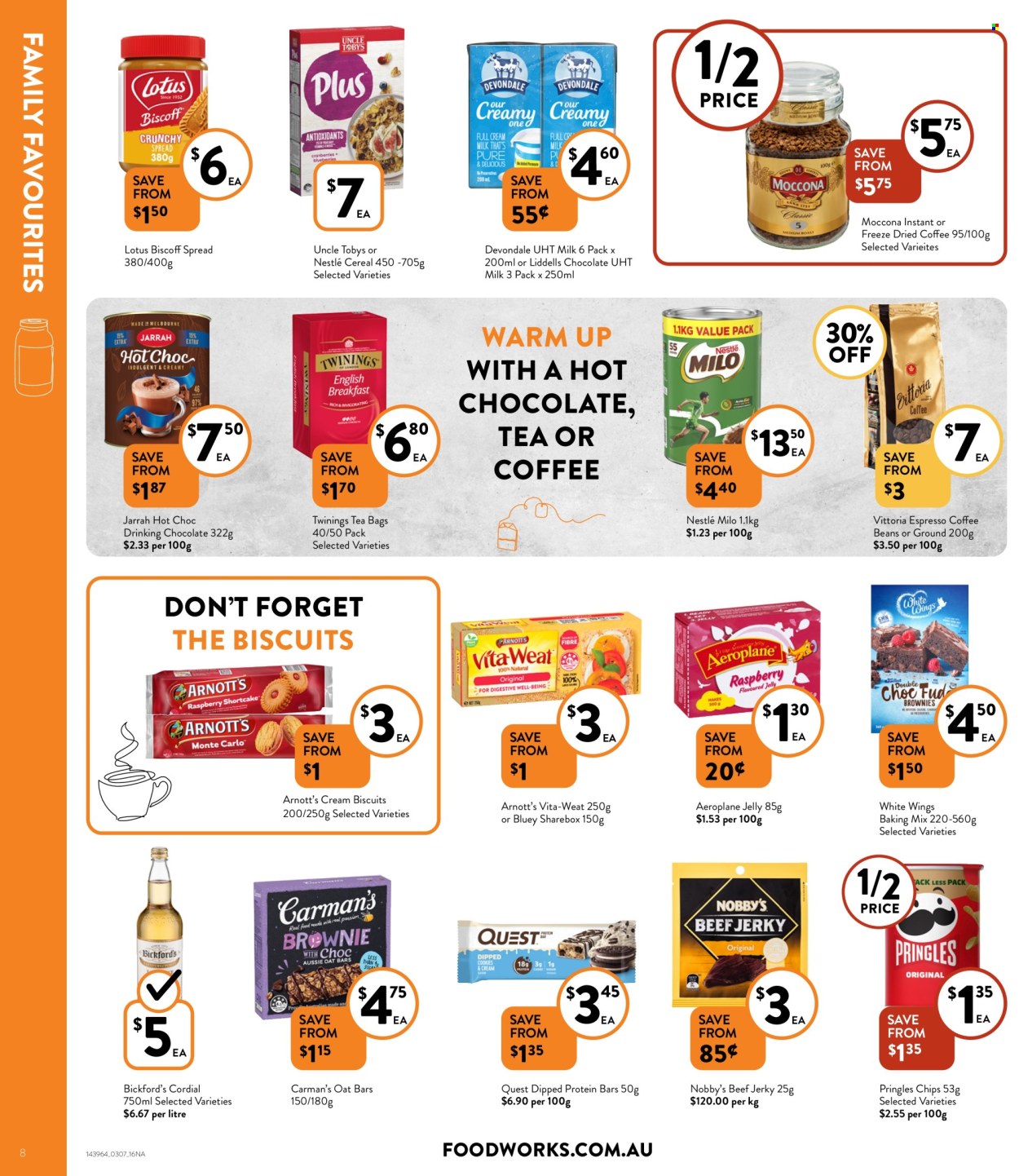 Foodworks catalogue - 3 Jul 2024 - 9 Jul 2024. Page 8