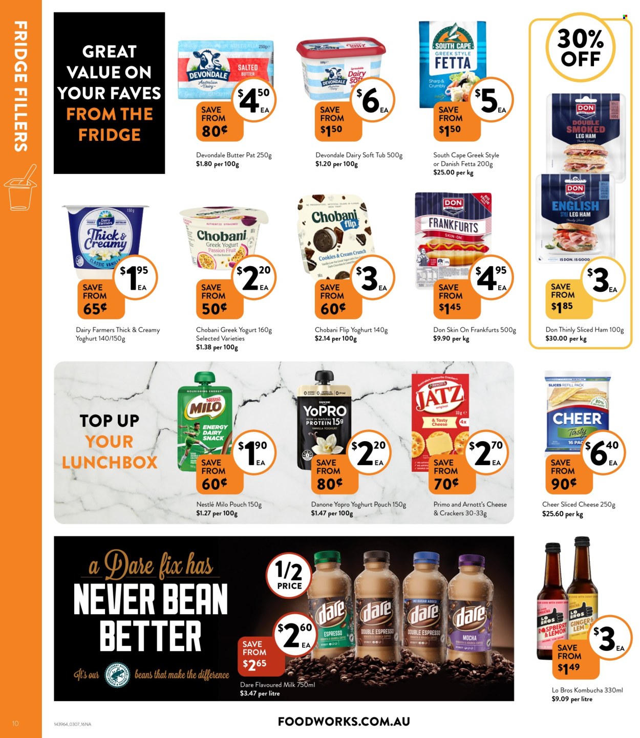 Foodworks catalogue - 3 Jul 2024 - 9 Jul 2024. Page 10