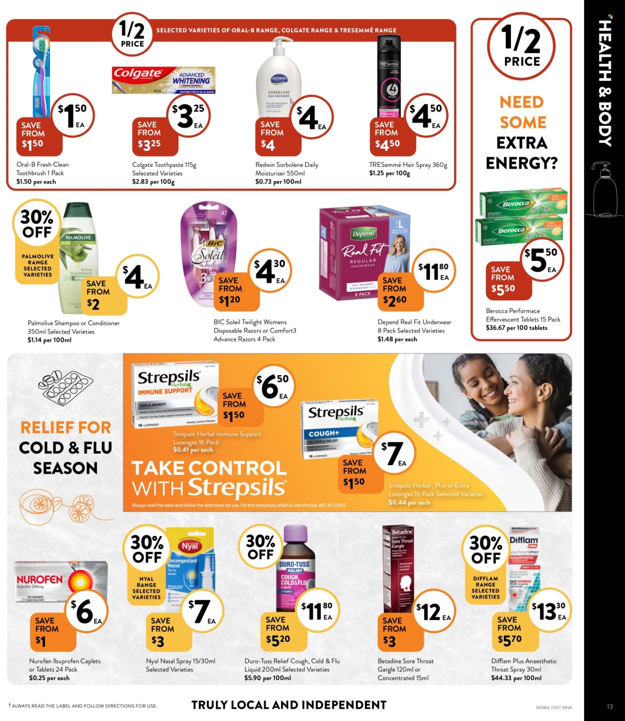 Foodworks catalogue - 3 Jul 2024 - 9 Jul 2024. Page 13