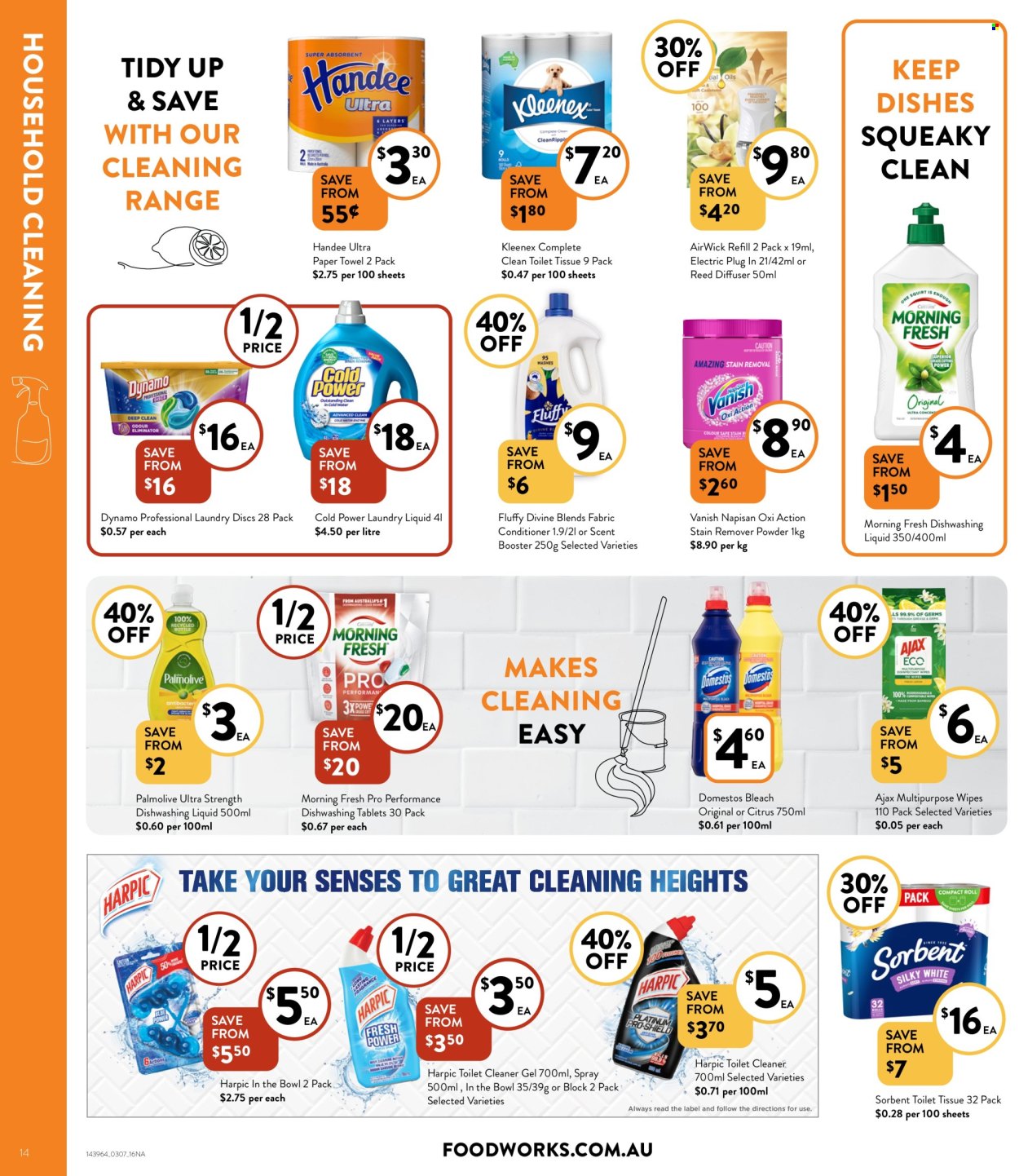 Foodworks catalogue - 3 Jul 2024 - 9 Jul 2024. Page 14