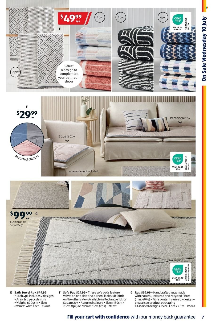 ALDI catalogue - 10 Jul 2024 - 16 Jul 2024. Page 7