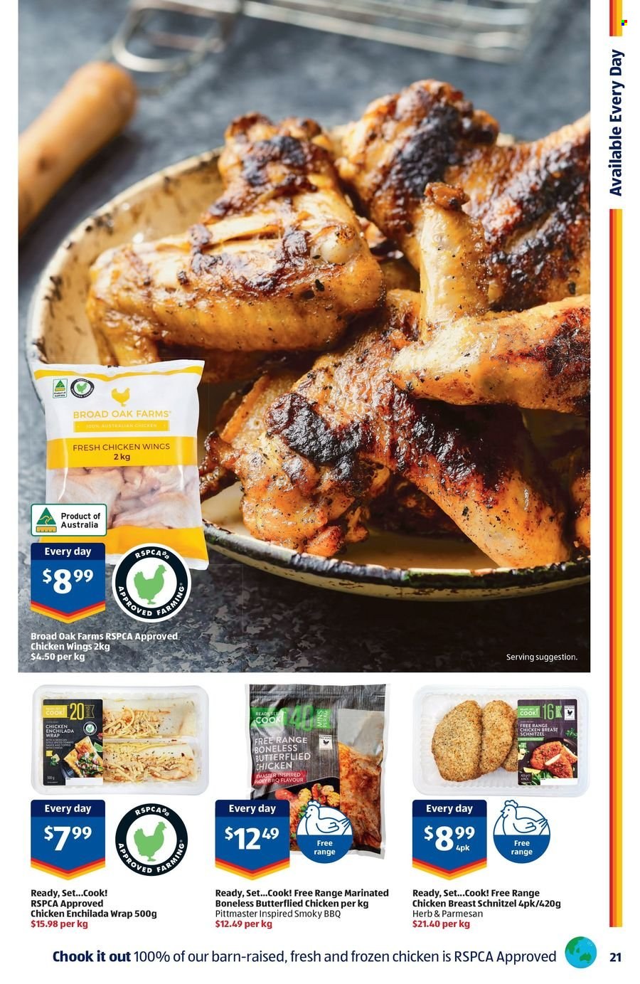 ALDI catalogue - 10 Jul 2024 - 16 Jul 2024. Page 21