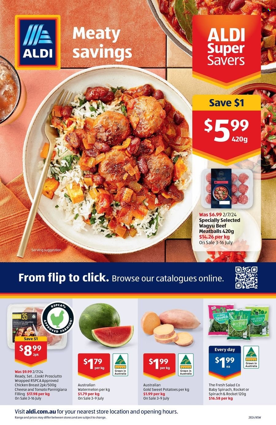 ALDI catalogue - 10 Jul 2024 - 16 Jul 2024. Page 24