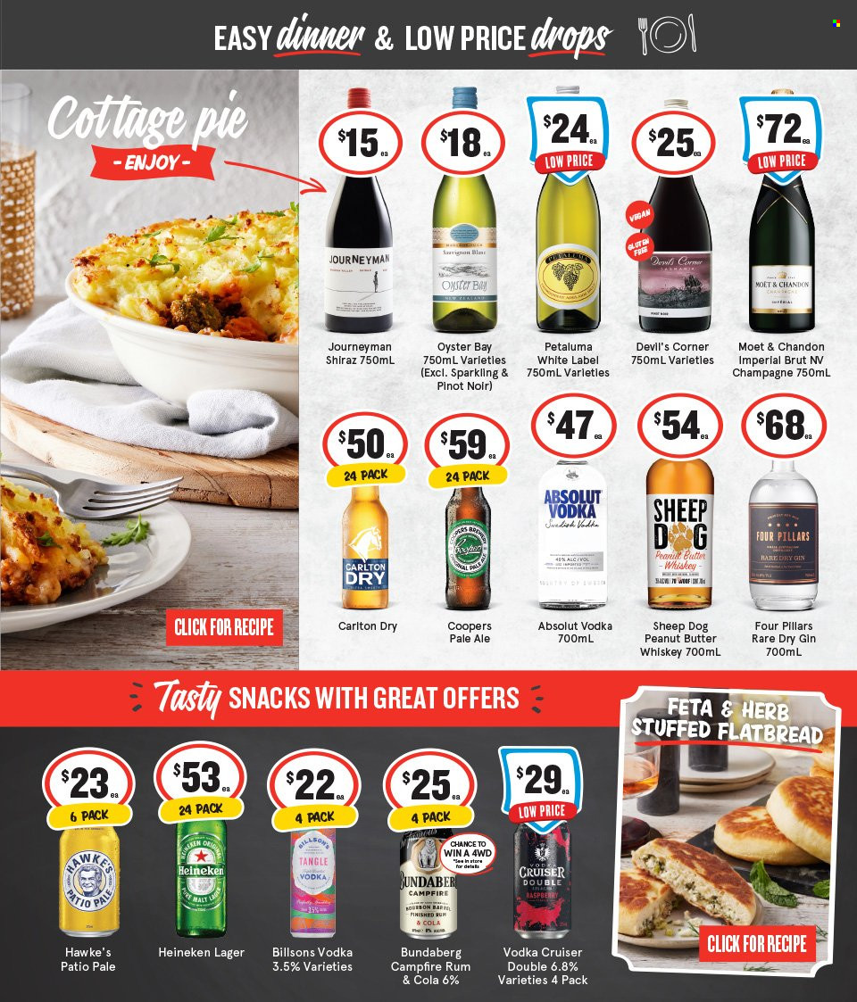 IGA LIQUOR catalogue - 3 Jul 2024 - 16 Jul 2024. Page 3