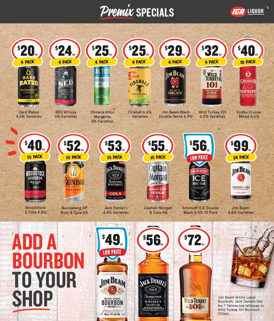 IGA LIQUOR catalogue - 3 Jul 2024 - 16 Jul 2024. Page 7