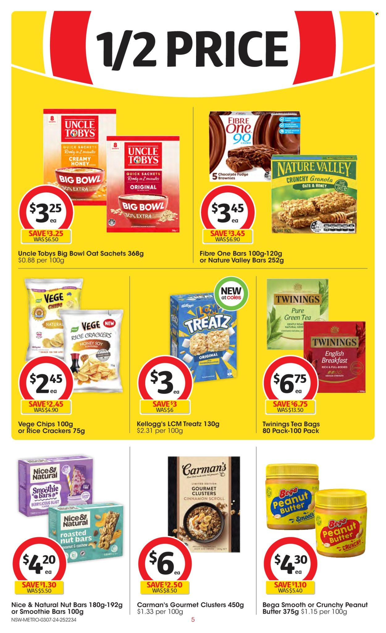 Coles catalogue - 3 Jul 2024 - 9 Jul 2024. Page 5