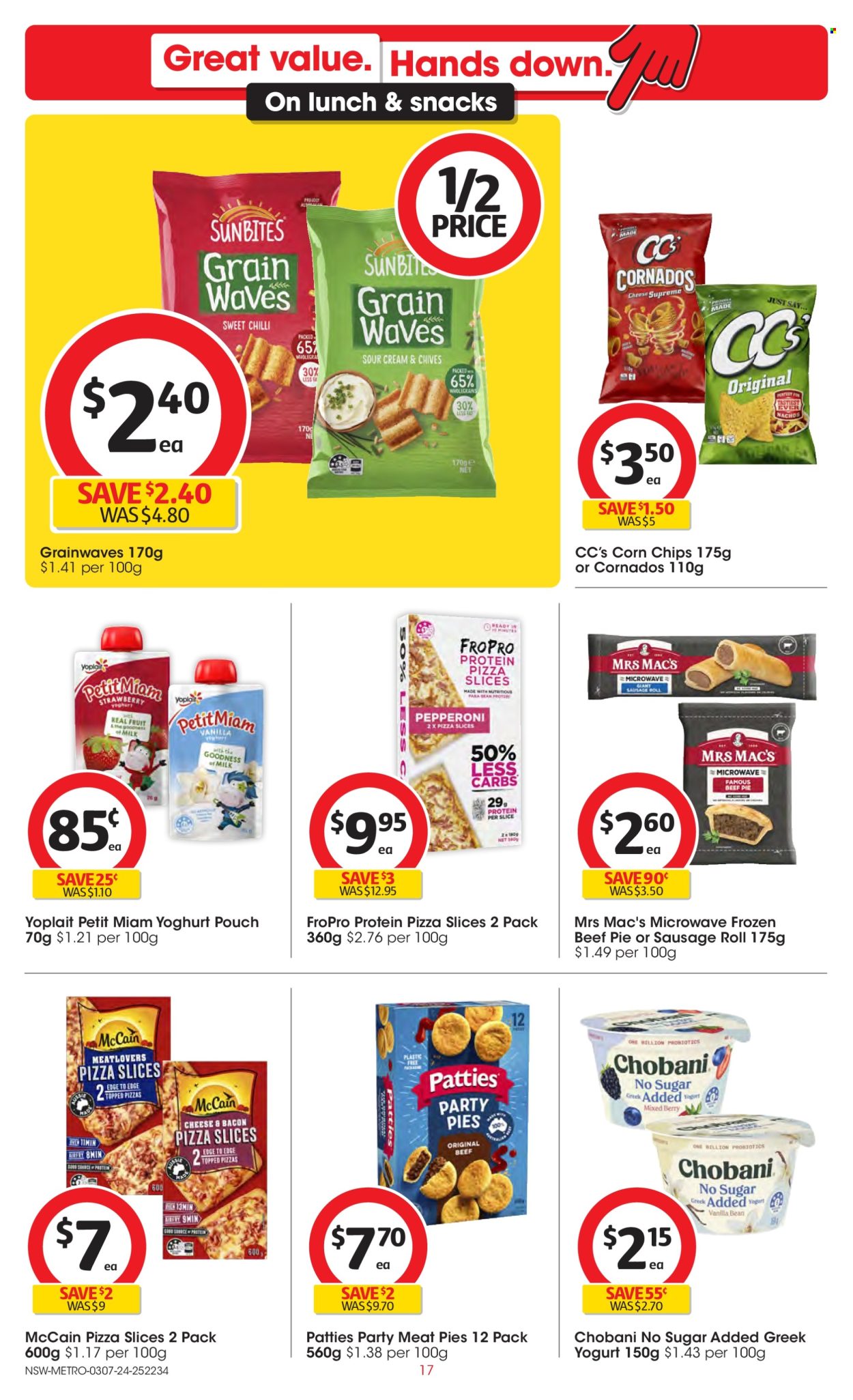 Coles catalogue - 3 Jul 2024 - 9 Jul 2024. Page 17