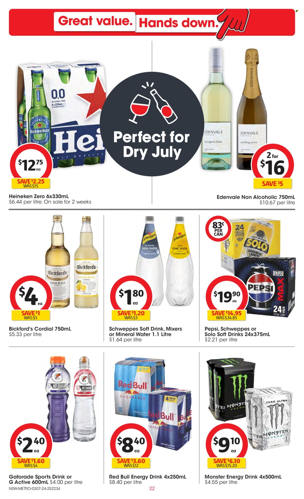 Coles catalogue - 3 Jul 2024 - 9 Jul 2024. Page 22